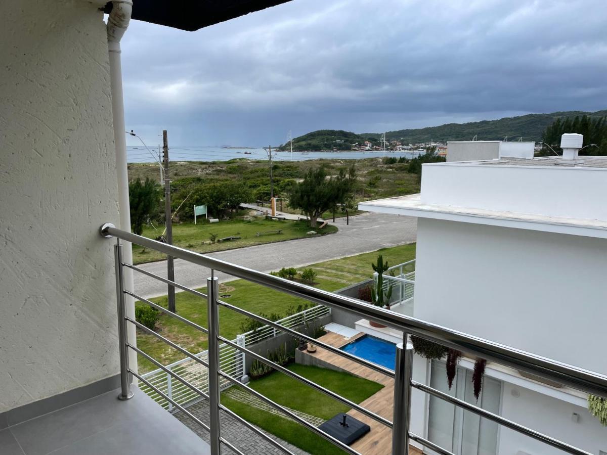 Apartahotel Encantos Do Mar - Beira Mar Palhoça